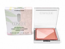 CLINIQUE -  Sculptionary Cheek Contouring Palette - 01 Defining Nectars . NIB picture