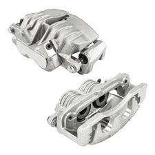 2X Front Brake Calipers for Chevrolet Trailblazer GMC Envoy Buick Rainier 4.2L picture