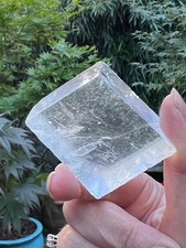 Optical Calcite Finest Grade Freeform AAA+ 76g 3 picture