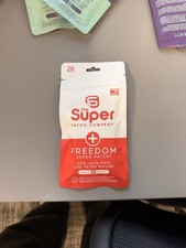 The Super Patch Company FREEDOM Super Patch - Pack of 28 picture