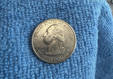 2020 W V 75 U.S Virgin Islands Salt River Bay Quarter picture