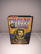 SIGNED David Weber Worlds of Weber First Edition Subterranean Press Hardcover picture