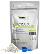 4X 5lb (20lb) 100% PEA PROTEIN PRO ISOLATE NON-GMO HIGH PROTEIN VEGAN USP POWDER picture