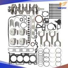 G4KH 2.0T TURBO Engine Rebuild Kit + Crankshaft fit Hyundai Sonata Kia Sportage picture