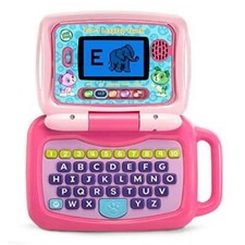 LeapFrog 2-in-1 LeapTop Touch, Pink picture