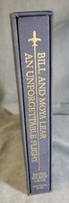 *SIGNED* An Unforgettable Flight, Bill & Moya Lear, 1996 1st/Limited Edit., VG+ picture