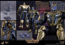 Hot Toys Thanos Avengers: Endgame Battle-Damaged Version 1/6 Collectible MMS280 picture