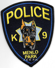 Menlo Park  K-9 Doberman, CA (4
