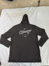 NWT Nike Chicago White Sox MLB Long Sleeve Shirt Men’s Size Large  picture