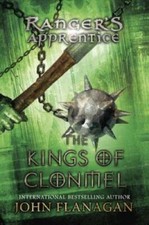 The Kings of Clonmel: Book 8 (Ranger's Apprentice) - Hardcover - GOOD picture