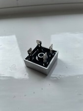Triumph Tiger Cub T20B Solid State Rectifier. Modern replacement. picture