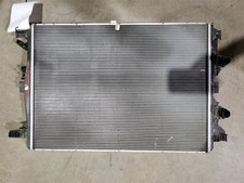 2023 2024 2025 2026 Jeep Compass Radiator Assembly Rear Auxiliary OEM picture