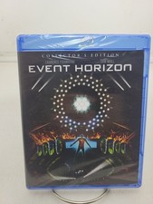 Event Horizon (Collector's Edition) (Blu-ray, 1997) Scream New Free Fast Ship picture