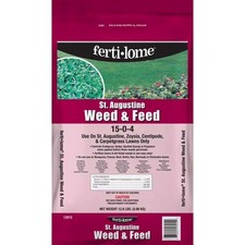 Ferti-lome Weed & Feed Lawn Fertilizer For St. Augustine Grass 2000 sq ft picture