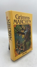 Grimms MÄRCHEN Jacob und Wilhelm Grimm Hardcover 7. Auflage 1990 1990 picture