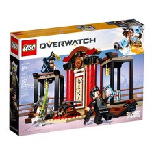 LEGO Overwatch Hanzo vs. Genji Set (75971) picture