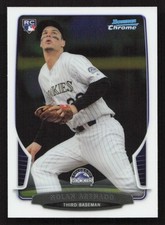 2013 Bowman Chrome Nolan Arenado RC Rookie #24 Card - Quantity picture