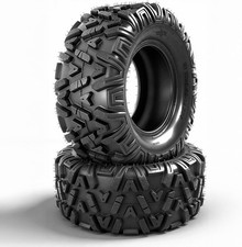 2 Set 27x9.00-14 ATV Tires 6Ply 27x9-14 UTV Tires 27x9x14 All Terrain Tyres  picture