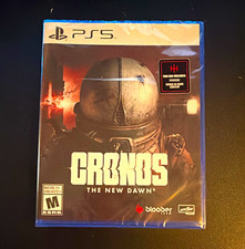 Skybound Games Cronos: The New Dawn (PS5) Survival Horror M Bonus Content NEW picture