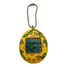 BANDAI Morino Tamagotchi Yellow Forest Virtual Pet Excellent JAPAN picture