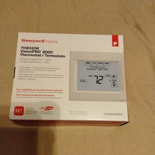 Honeywell Thermostat TH8320R1003 VisionPRO 8000 RedLink Digital Thermostat picture
