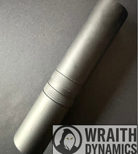🔥 WRAITH PHANTOM 6 STEEL LINEAR COMP SHROUD ALPHA HUB 1.125