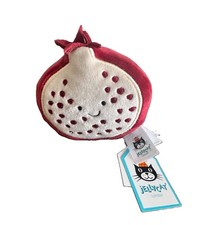 JellyCat Plush Fabulous Fruit Pomegranate NWT FABF6POM NEW picture