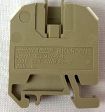 Conta Clip RK 1,5-4/15 Terminal Block picture