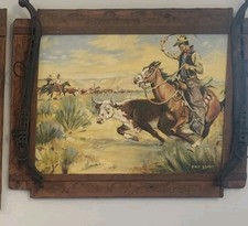 Jack Bryant Sr Oil Painting 30
