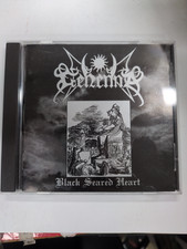 Gehenna ‎– Black Seared Heart CD 1996 NM/NM picture