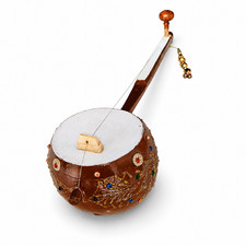 New Handmade Music Instrument One String Iktara 21