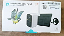 Birdfy Cam and Solar panel Camera For Bird Watchers & Video Photographers picture