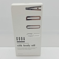 GODA Glow Silk Body Oil 50ml Pheromone Infused Jojoba Vitamin E NEW picture
