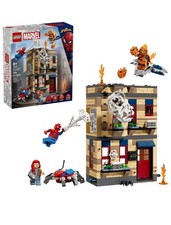 LEGO Marvel: Peter Parker's Apartment (76317) picture