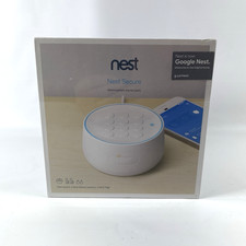 Google Nest Secure Alarm System Starter Pack H1500ES BRAND NEW SEALED picture