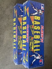 1991 Fleer Baseball Factory Sealed Complete Set - Factory Set - PRO VISIONS SP picture