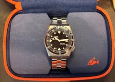 Doxa Sub 600T, Sharkhunter B&W Dial with Original Box and Papers. picture