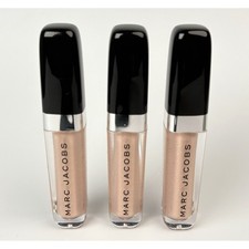 Marc Jacobs 3x Enamored Hi-Shine Gloss Lip Lacquer #364 CREAM AND SUGAR Travel picture
