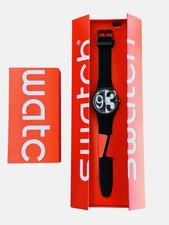 Swatch Watch ZOOMZANG SUOB141 2017 New Gent 41mm Swiss Design By Stefano Novajra picture