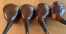 PERSIMMON Ram Tom Watson TW800 Golf Club Wood Driver 3 Wood, 4 Wood And 5 Wood picture