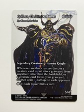 Golbez, Clad in Darkness - Syr Konrad, the Grim (Showcase) Final Fantasy picture