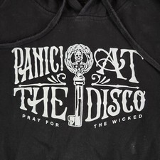 Panic at The Disco Pray for the Wicked Hoodie Adult Pullover Sweater Mens PATD picture