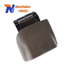 1X Brake Handle Release Lever Brown for 1998 99 00 01 02 Dodge Ram 3500 Ram 2500 picture