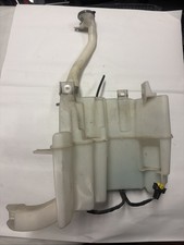 14-20 INFINITI Q50 Q60 WINDSHIELD WASHER RESERVOIR TANK BOTTLE W/ NECK picture