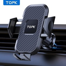  Share Car Air Vent Phone Holder Stand Mount For iPhone 14 13 12 Samsung Andrio picture