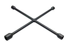 Ken-Tool 35663 18'' 4-Way Lug Wrench, One Size picture