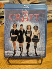 The Craft (Blu-ray) Neve Campbell 1996 - Like New picture