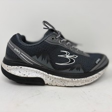 Gravity Defyer Gdefy Mighty Walk Gray Walking Shoes TB9024FGS-M Womens 7.5 picture