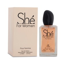 Fragrance Couture SHE 3.4 SP W 3.4 Oz EDP Spray Women's Perfume picture