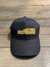 Rare Summit Entertainment The Hitman's Bodyguard Promo Cast Strapback Hat Cap picture